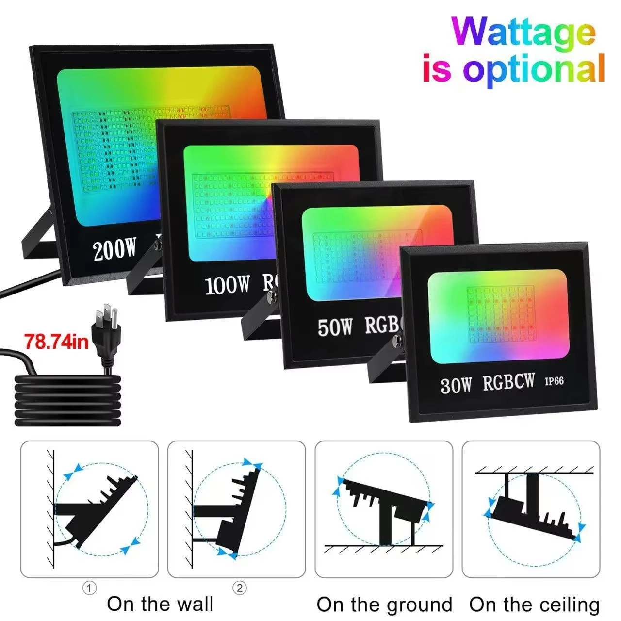 ZB-LYRGB-8 ZB-LYRGB-8