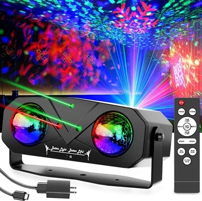 Dj Dance Light Party Disko Ball Light